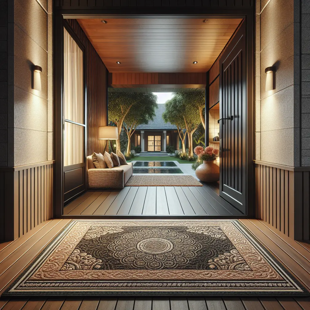 Dørmåtter – Den Ultimative Guide til at Vælge den Rigtige