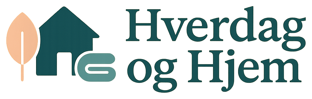 Hverdag og Hjem